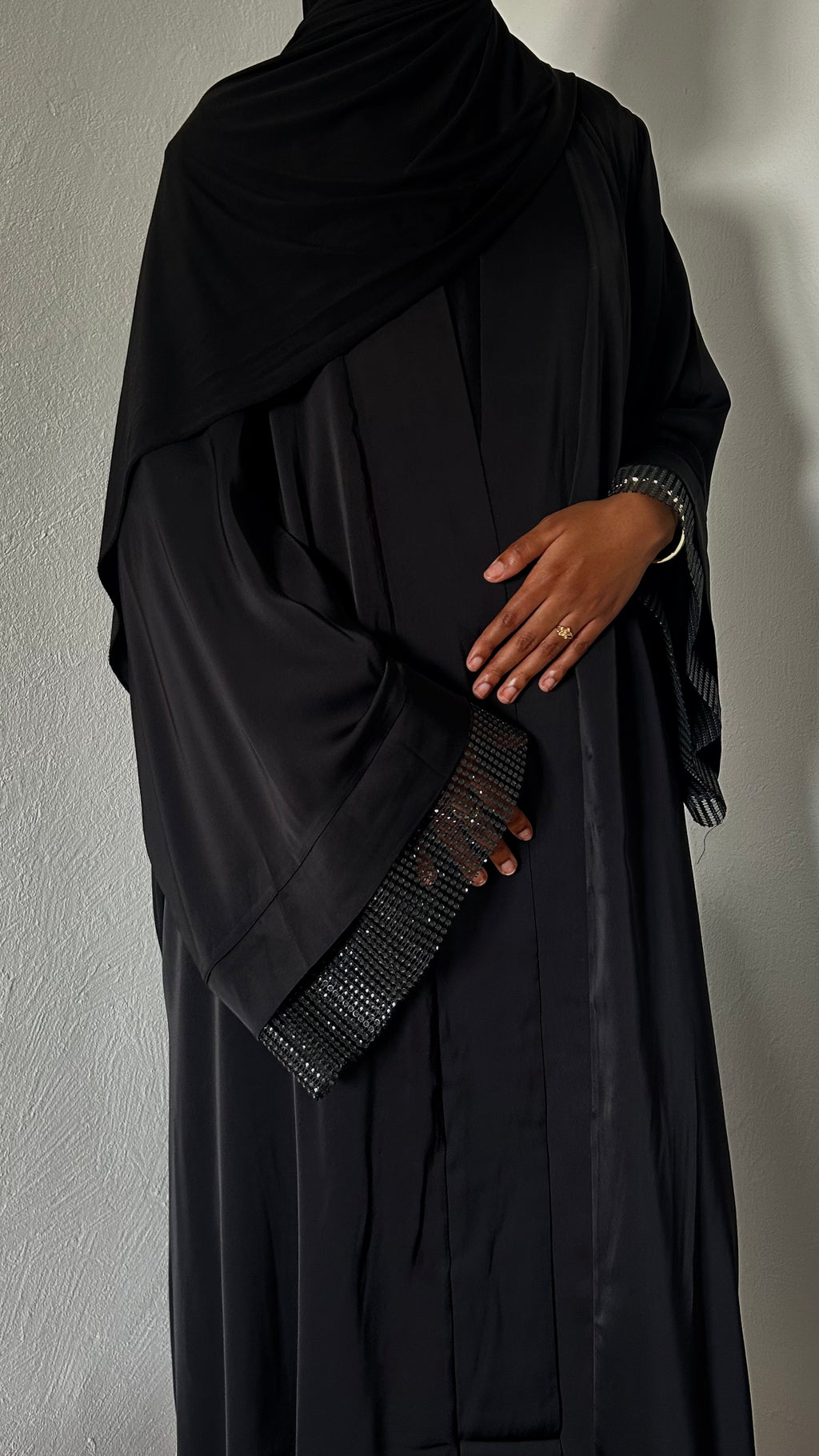 Hadjã Kimono Abaya