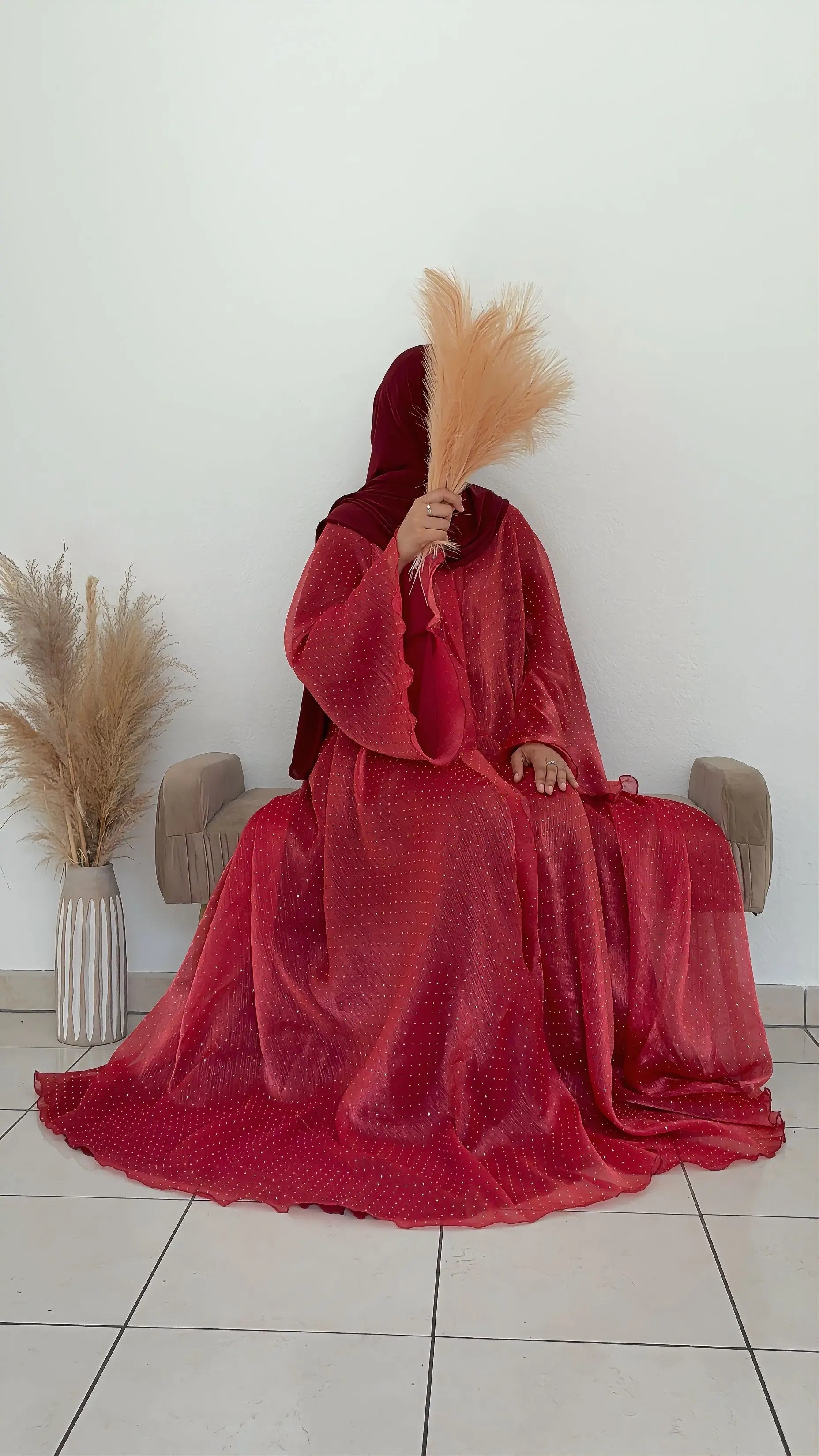 Abaya Princesse